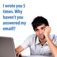 Response Time Email